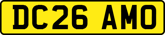 DC26AMO