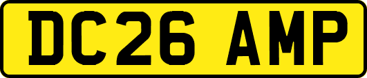 DC26AMP