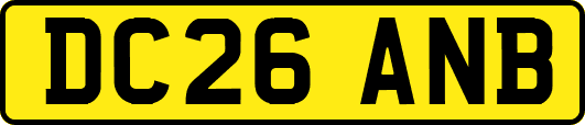 DC26ANB