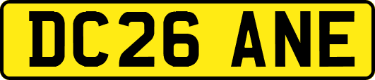 DC26ANE