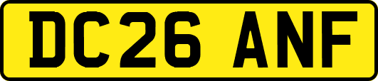 DC26ANF