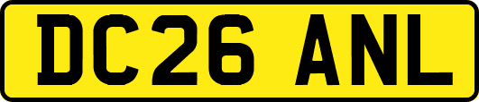 DC26ANL