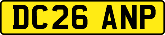 DC26ANP