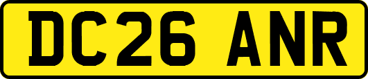 DC26ANR