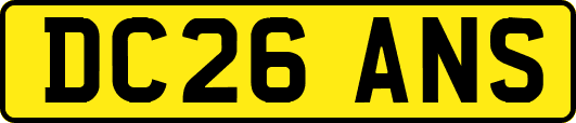 DC26ANS
