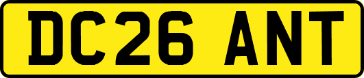 DC26ANT