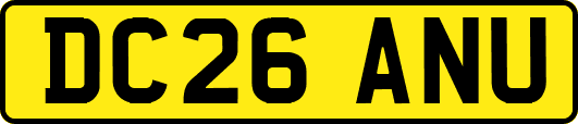 DC26ANU