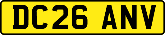 DC26ANV