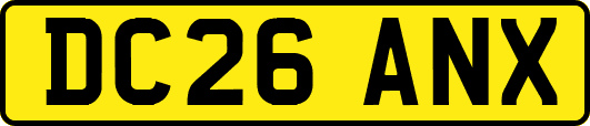 DC26ANX