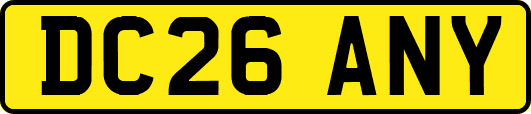 DC26ANY