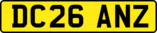 DC26ANZ