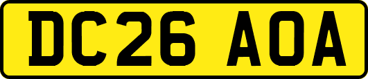 DC26AOA