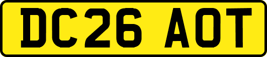 DC26AOT