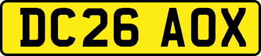 DC26AOX