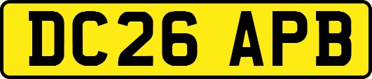 DC26APB
