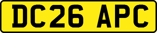 DC26APC