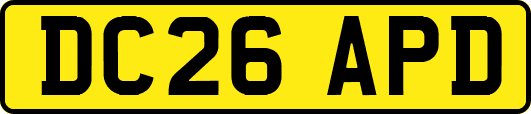 DC26APD