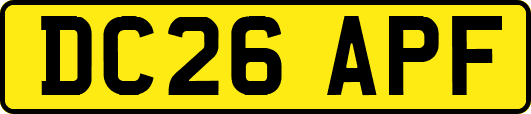 DC26APF