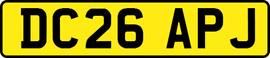 DC26APJ