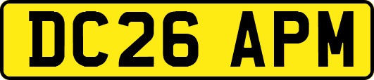 DC26APM