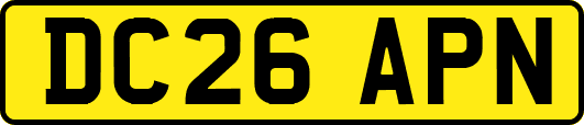 DC26APN