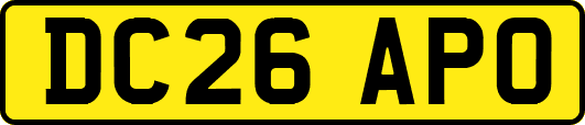 DC26APO