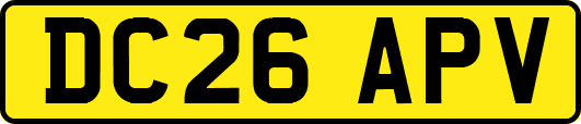DC26APV