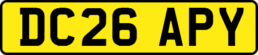 DC26APY