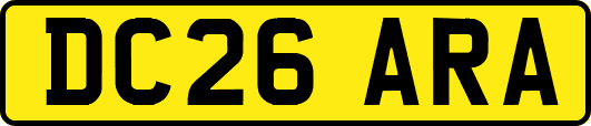 DC26ARA