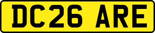 DC26ARE
