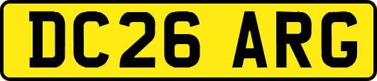 DC26ARG