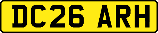 DC26ARH