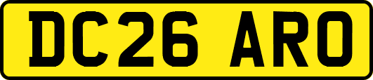 DC26ARO