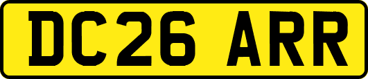 DC26ARR
