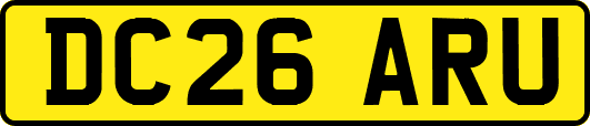 DC26ARU