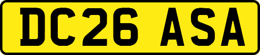 DC26ASA