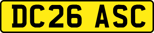 DC26ASC