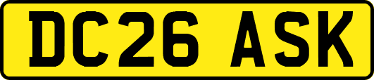 DC26ASK