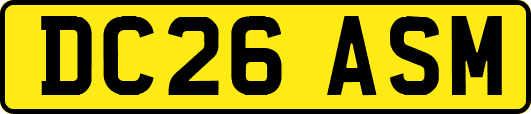 DC26ASM