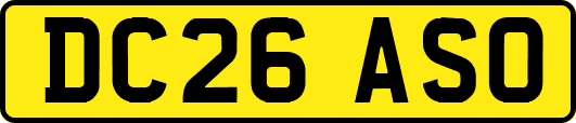 DC26ASO