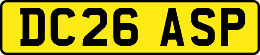 DC26ASP