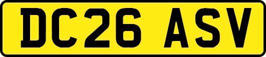 DC26ASV