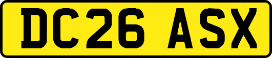 DC26ASX