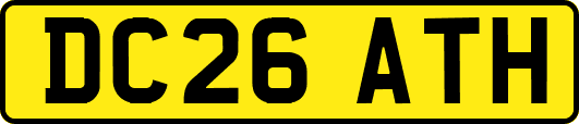 DC26ATH