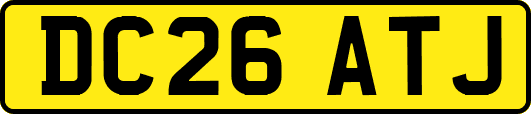 DC26ATJ