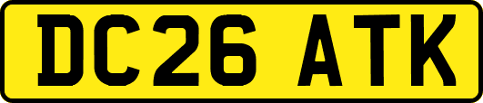 DC26ATK
