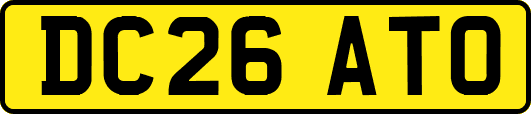 DC26ATO