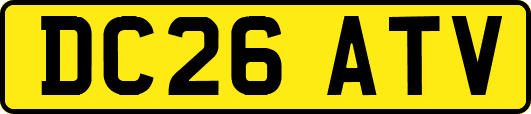 DC26ATV