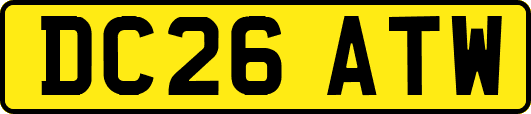 DC26ATW