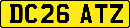 DC26ATZ